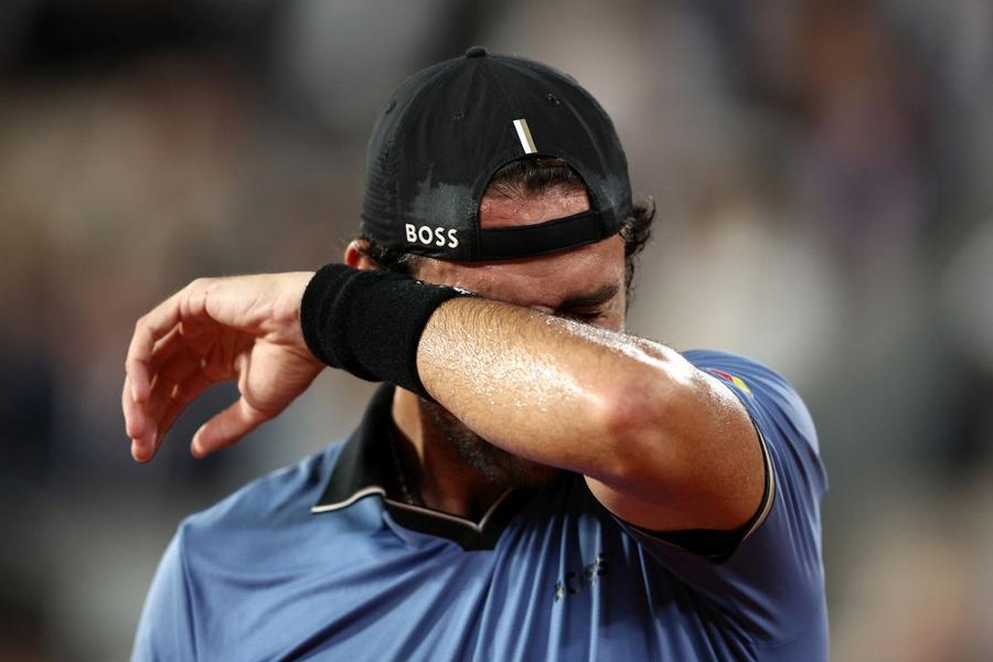 De ce spune Matteo Arnaldi, senzația de la Roland Garros, că este „micul Djokovic”: „Credeți-mă!”