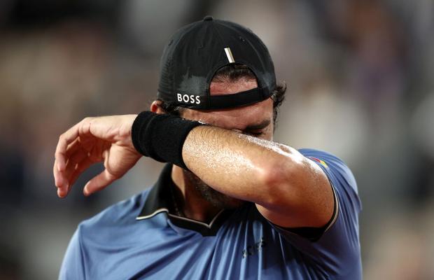 Ocupantul locului 104 ATP e în semifinale la Roland Garros! Italia va avea sigur un finalist