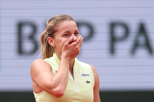 Maja Chwalinska / FOTO: GettyImages