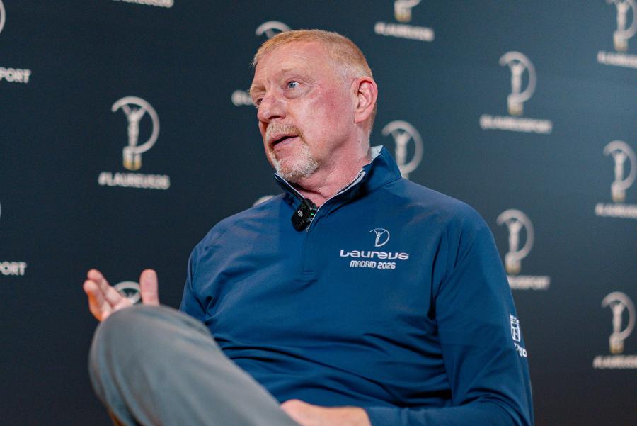 Boris Becker, fost lider ATP și câștigător a șase turnee de Grand Slam Boris Becker, comparație între Simona Halep și Sorana Cîrstea: „Doar așa ajungi un sportiv fără vreo slăbiciune”