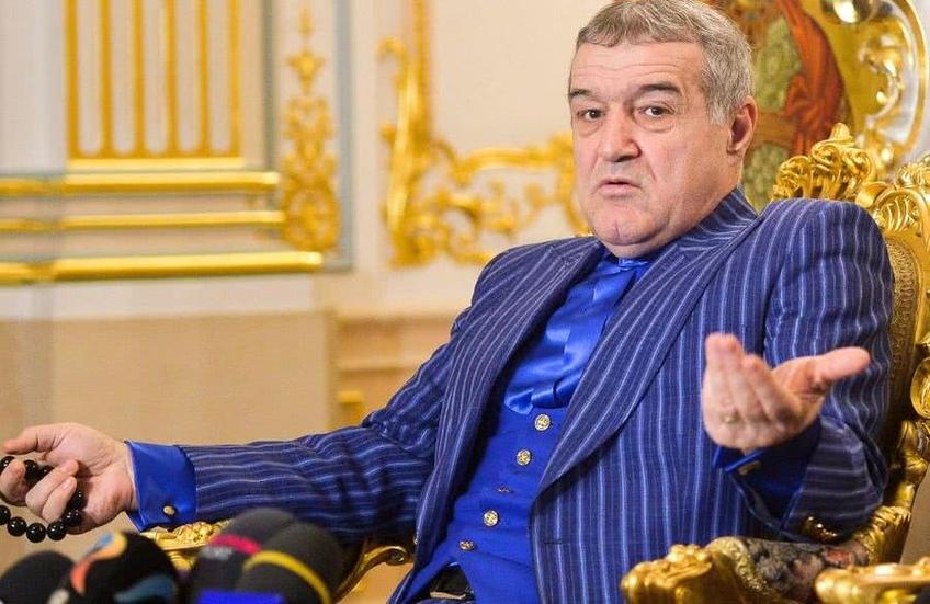 Gigi Becali nu e speriat de procesele contra echipei sale