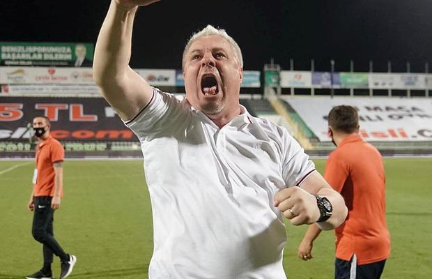 FOTO Scandal după victoria lui Gaziantep! Președintele adversarei a aruncat cu sticla când l-a văzut pe Marius Șumudică