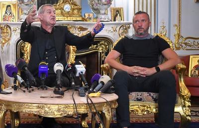 EXCLUSIV A plecat de la FCSB! N-a mai suportat acuzele lui Gigi Becali: „Nu mai pot să continuu în fotbal”