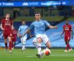 Foden a marcat contra lui Liverpool // FOTO: Guliver/GettyImages