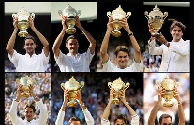 Wimbledon se joacă pe GSP.ro » Un rege elvețian la Londra și istoria lui de succes pe iarba de la All England Club