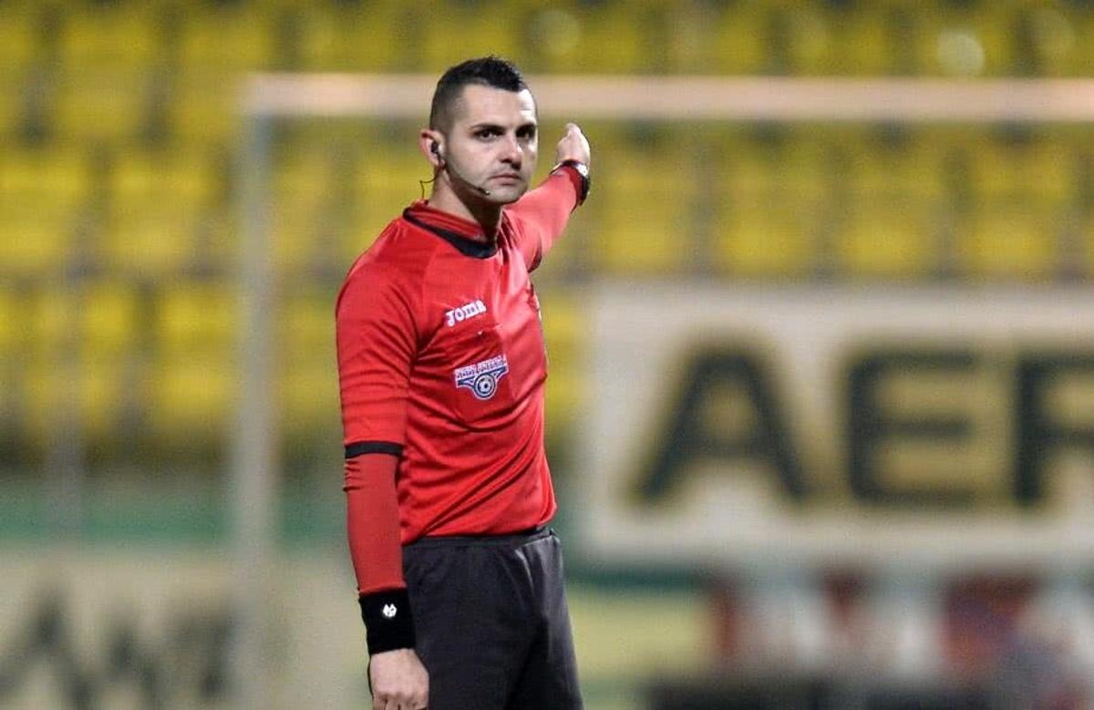 LPF, despre varianta amânării meciurilor, după ce arbitrul Iulian Călin a fost diagnosticat cu COVID-19