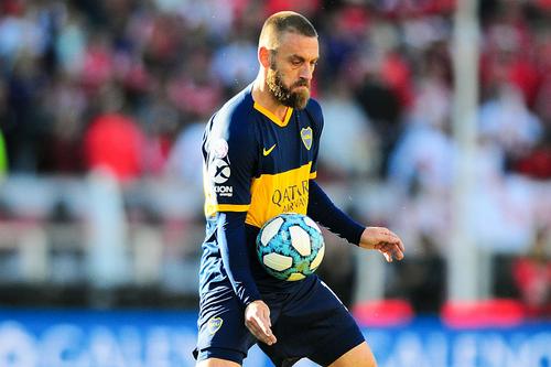 Daniele De Rossi devine antrenor // FOTO: Guliverr/GettyImages