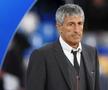 Quique Setien, antrenor Barcelona // foto: Guliver/gettyimages