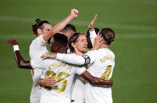 Transfer de ultimă oră la Real Madrid