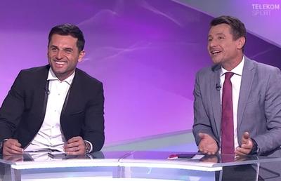 „Steaua este în Liga 4” / „Eu am jucat la Steaua!” » Nicolae Dică și Iulian Miu, contre în direct la TV!