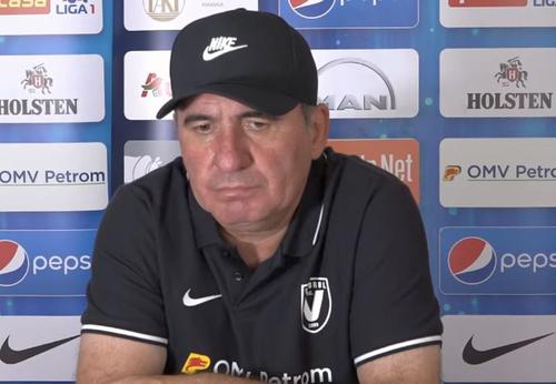 Gică Hagi îl laudă pe Mihai Teja