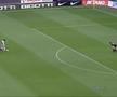 FCSB - BOTOȘANI.  Iulian Cristea, eliminat în debutul partidei!