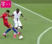 FCSB - BOTOȘANI.  Iulian Cristea, eliminat în debutul partidei!