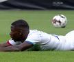 FCSB - BOTOȘANI.  Iulian Cristea, eliminat în debutul partidei!