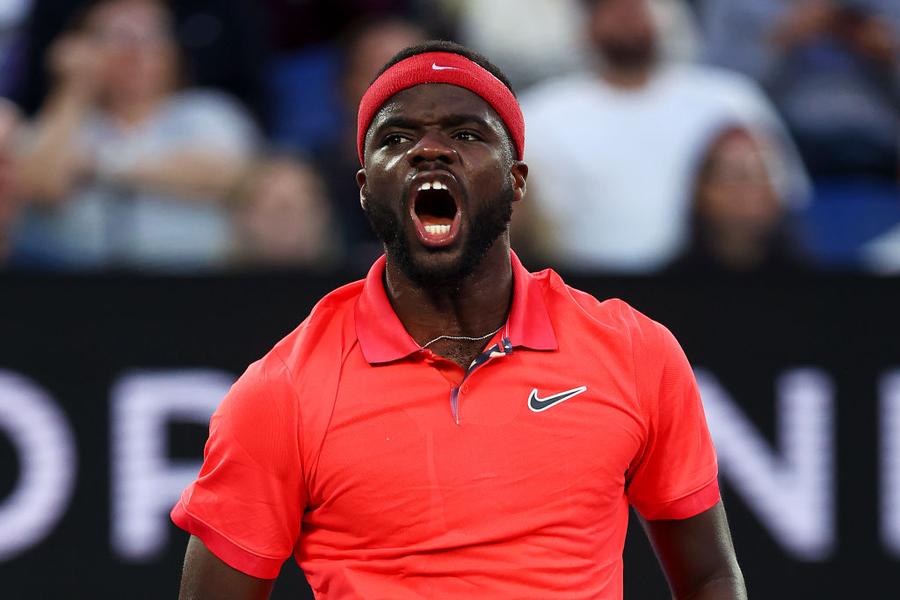 Frances Tiafoe Încă un jucător important de tenis a fost confirmat cu Covid-19