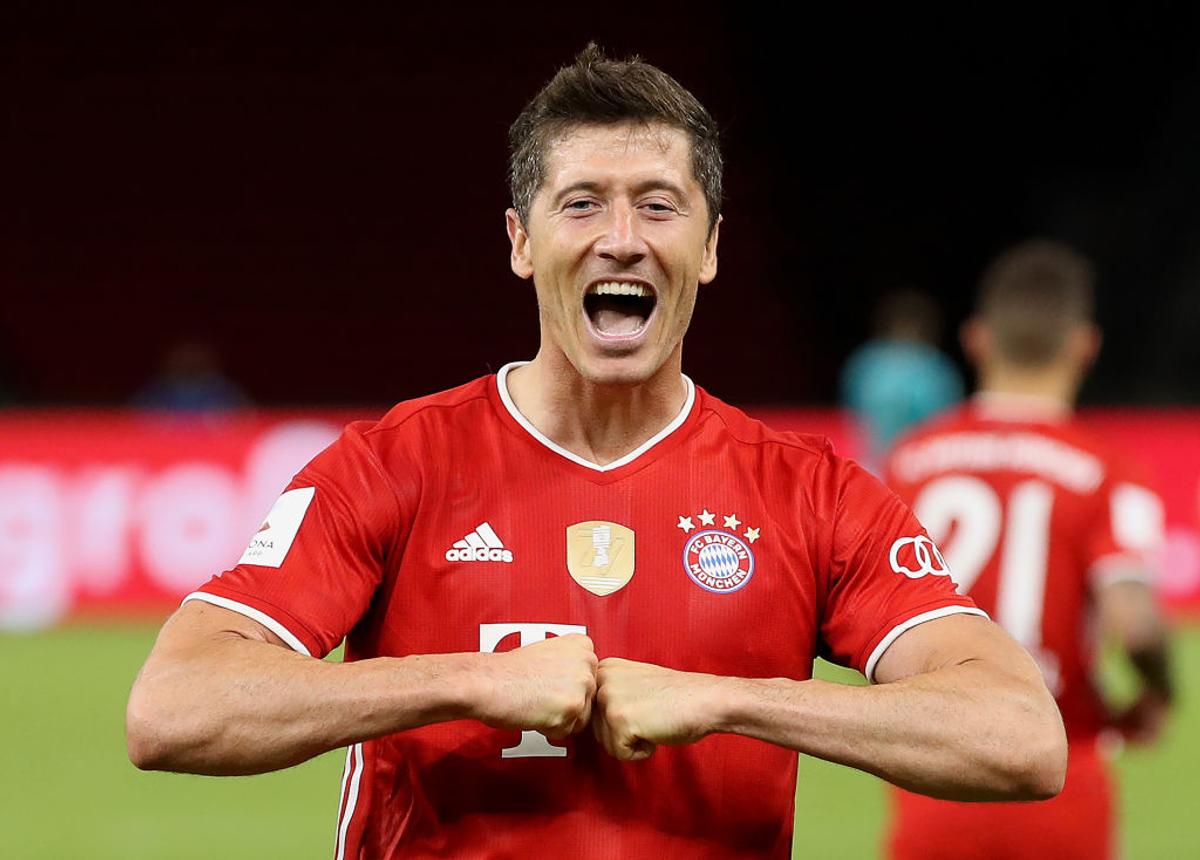 VIDEO + FOTO Bayern Munchen