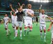 Danemarca e în semifinalele EURO 2020. FOTO: Guliver/Getty Images