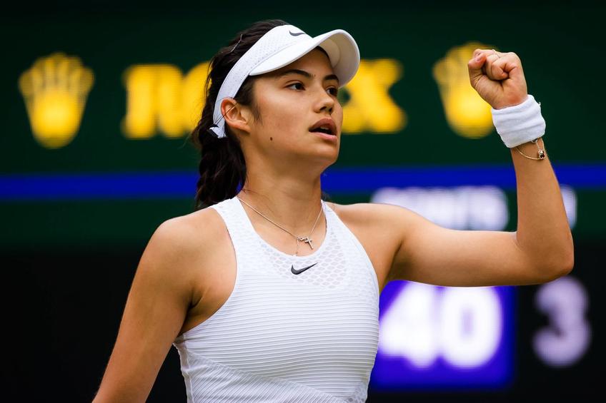 Emma Răducanu / foto: Imago Images