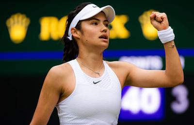 Emma Răducanu, discurs de mare campioană după calificarea în optimi la Wimbledon » Ce a spus despre Sorana Cîrstea și Simona Halep