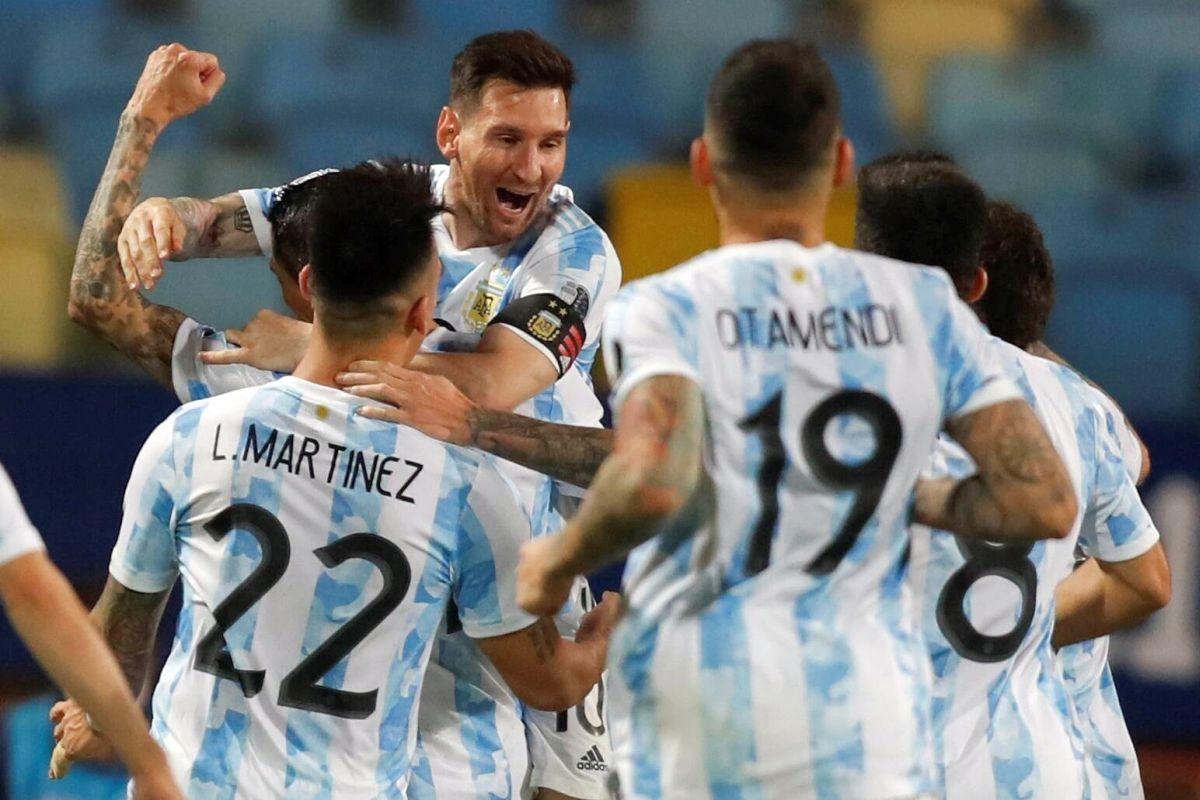 Argentina lui Messi, calificare în semnifinalele Copa America după victoria la scor cu Ecuador » Tabloul complet al semifinalelor competiției