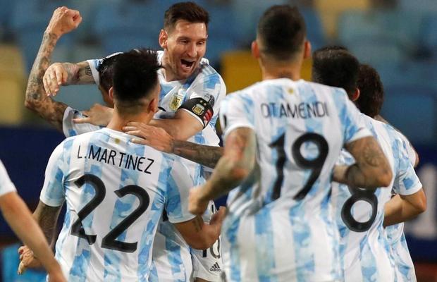 Argentina lui Messi, calificare în semnifinalele Copa America după victoria la scor cu Ecuador » Tabloul complet al semifinalelor competiției