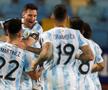 Argentina s-a calificat în semifinalele Copa America (foto: Imago)