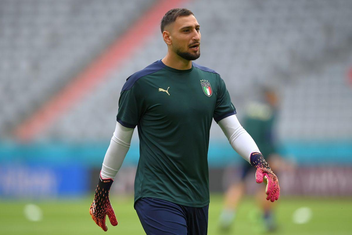 Donnarumma, criticat în Italia: „Ești cel mai bun din lume și semnezi cu PSG!?”