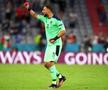 Donnarumma a purtat o pereche de mănuși speciale, imprimate cu nu mai puțin de 288 de țepi / foto: Guliver/Getty Images