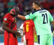 Donnarumma a purtat o pereche de mănuși speciale, imprimate cu nu mai puțin de 288 de țepi / foto: Guliver/Getty Images