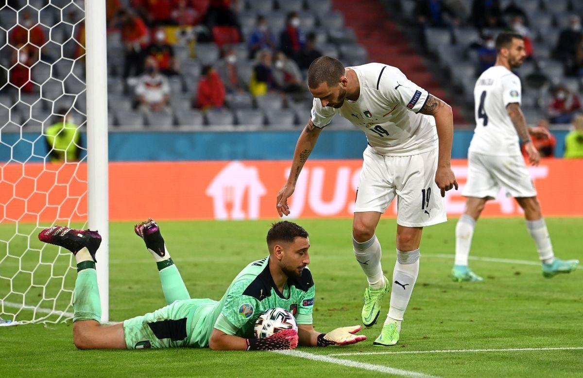„Om de rahat!” » Primire ostilă în Italia pentru Gianluigi Donnarumma, înaintea „șocului” din Nations League cu Spania