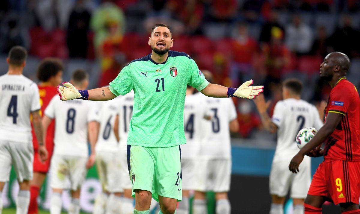 „Om de rahat!” » Primire ostilă în Italia pentru Gianluigi Donnarumma, înaintea „șocului” din Nations League cu Spania