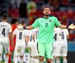 Donnarumma a purtat o pereche de mănuși speciale, imprimate cu nu mai puțin de 288 de țepi / foto: Guliver/Getty Images