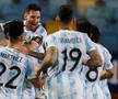 Argentina lui Messi, calificare în semnifinalele Copa America după victoria la scor cu Ecuador » Tabloul complet al semifinalelor competiției