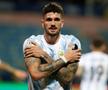 Fotografia de peste 1.000.000 de like-uri postată de soția lui Messi, după victoria Argentinei la Copa America
