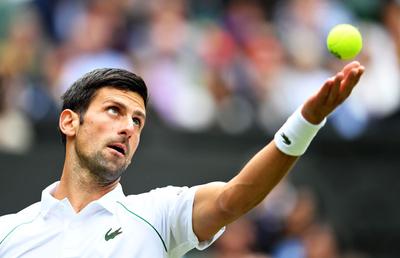 Asistăm la un moment istoric la Wimbledon? Djokovic poate fi detronat din fruntea clasamentului