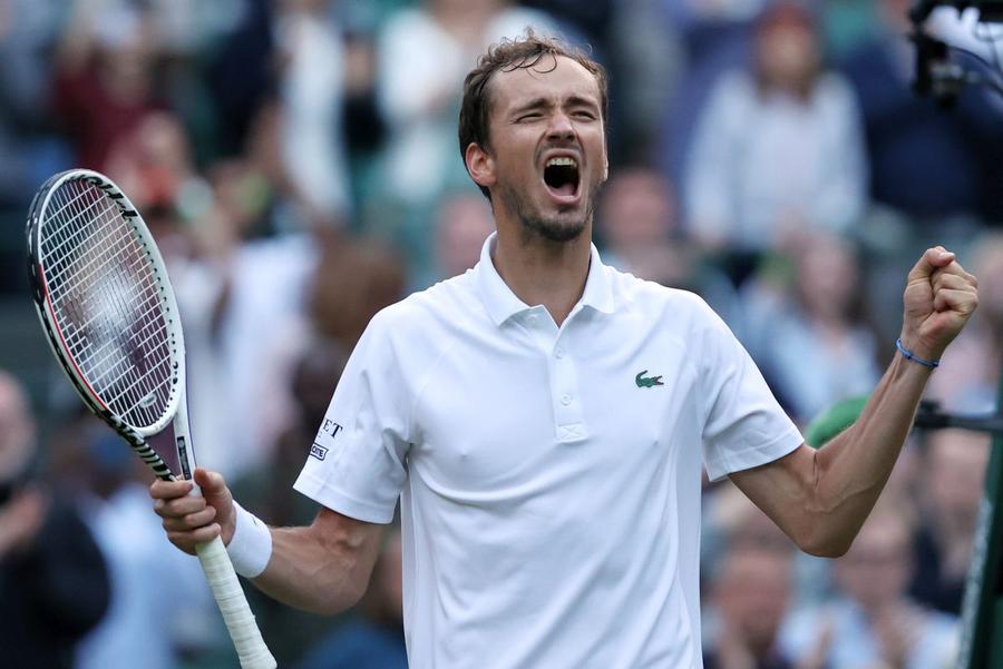 Asistăm la un moment istoric la Wimbledon? Djokovic poate fi detronat din fruntea clasamentului
