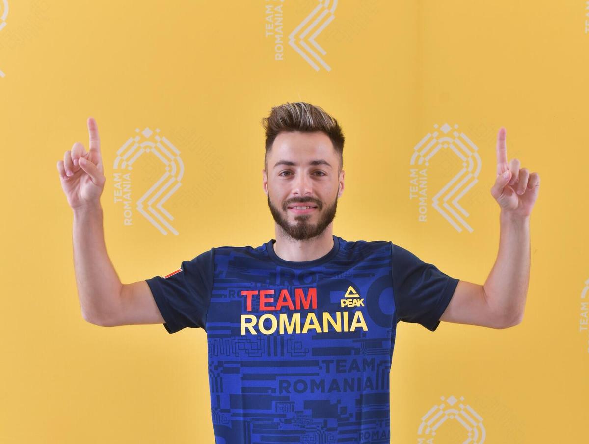 România U23 s-a fotografiat în echipamentul olimpic » Imagini inedite surprinse la Mogoșoaia