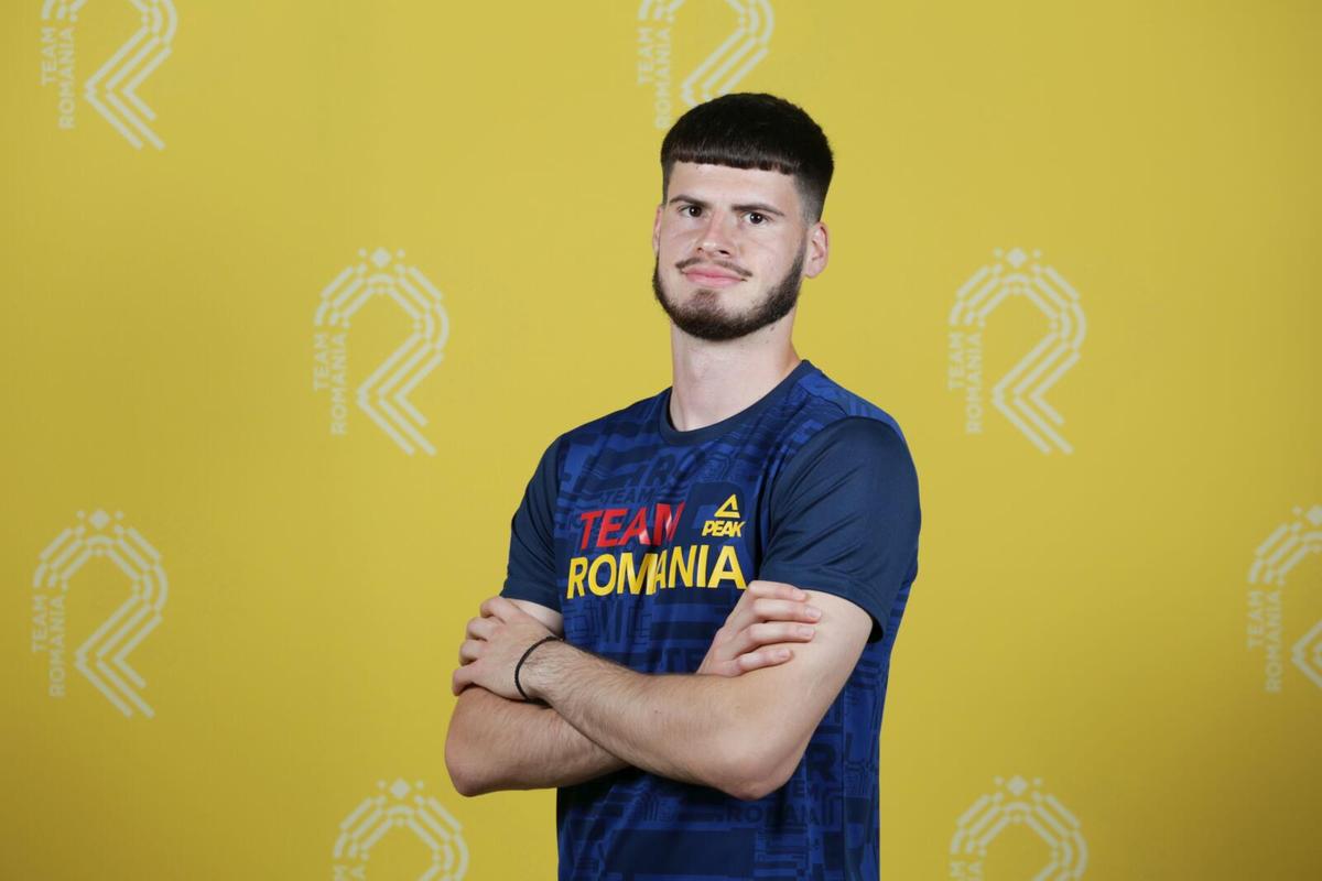 România U23 s-a fotografiat în echipamentul olimpic » Imagini inedite surprinse la Mogoșoaia