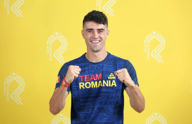 România U23 s-a fotografiat în echipamentul olimpic » Imagini inedite surprinse la Mogoșoaia