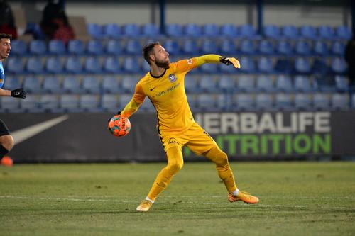 Farul Constanța se desparte de portarul Valentin Cojocaru
foto: Cristi Preda/GSP