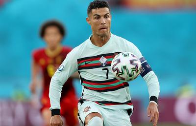 Cristiano Ronaldo, primul în clasamentul golgeterilor la EURO 2020! De ce e în fața lui Schick, deși au același număr de goluri