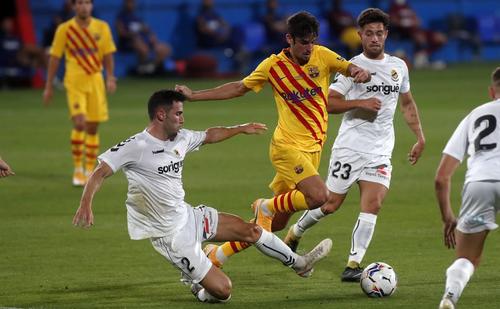 Trincao, pleacă de la Barcelona și merge împrumut la Wolverhampton
Foto: Imago