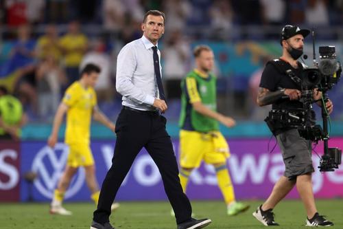 Andriy Shevchenko / Sursă foto: Guliver/Getty Images