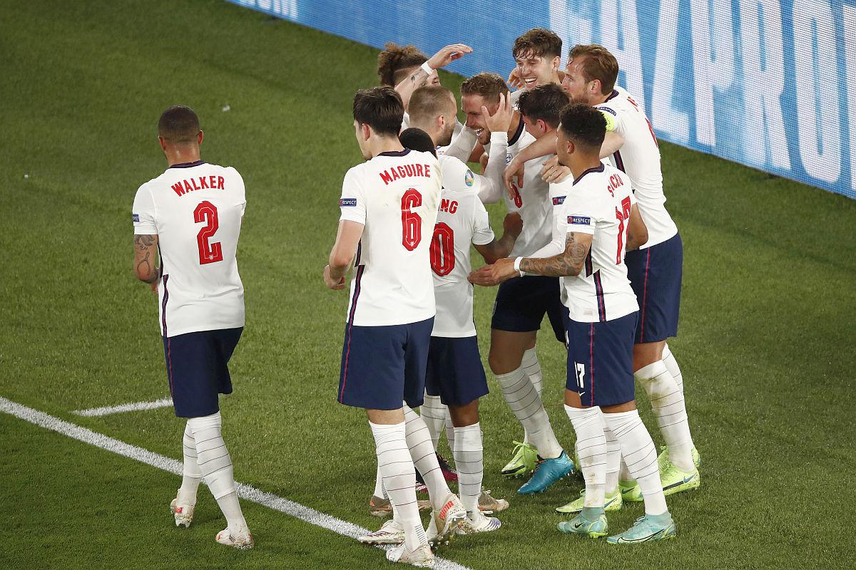 It's coming home? Anglia, favorită la pariuri pentru câștigarea EURO 2020! Cum arată cotele înainte de semifinale
