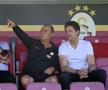 „Regii” Hagi și Popescu au fost azi la cantonamentul lui Galatasaray! Ce gest a facut Arda Turan
