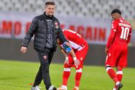 Luni se decide TOTUL la Dinamo: „Altfel, ratăm startul sezonului!” » Uhrin, descumpănit