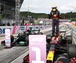 Max Verstappen a câștigat MP al Austriei // foto: Guliver/gettyimages
