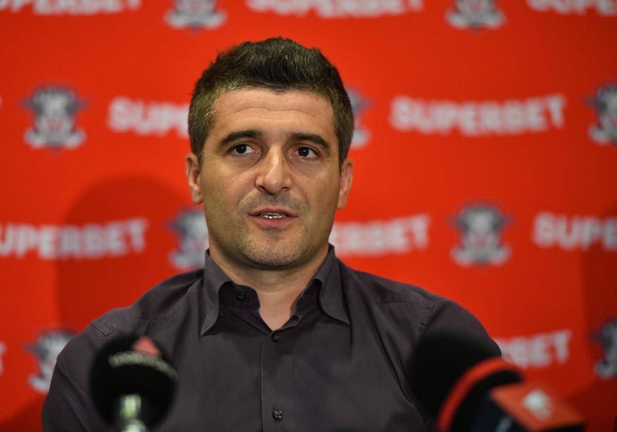 Conferință de presă Rapid - Săpunaru, Niculae, Iosif, Morais