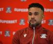 Rapid a anunțat transferul așteptat de toți fanii echipei! Prima reacție: „Sunt fericit că pot juca la clubul pe care îl iubesc”