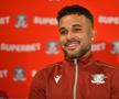 Rapid a anunțat transferul așteptat de toți fanii echipei! Prima reacție: „Sunt fericit că pot juca la clubul pe care îl iubesc”
